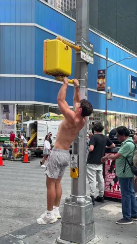 New York workout style