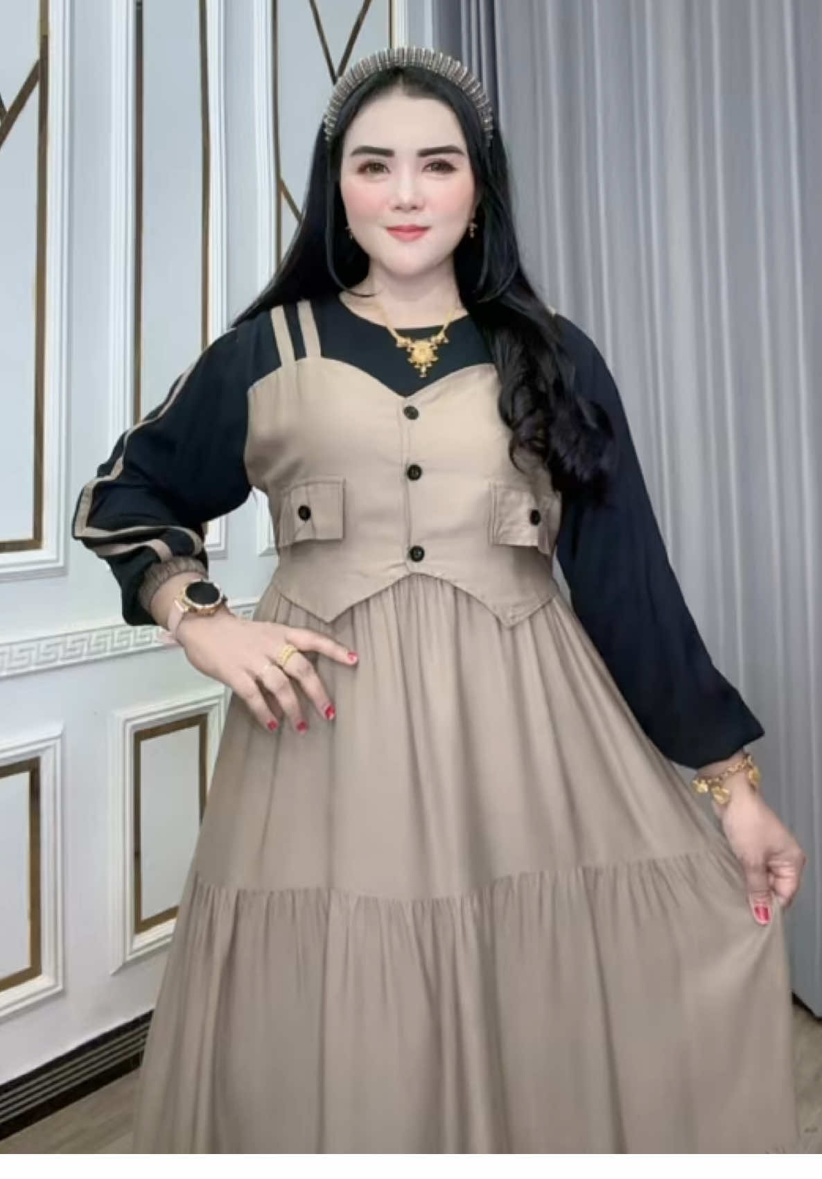 #PromoGuncang1111 #WIBGAJIAN #BeliLokal #gajiansale #mididress 