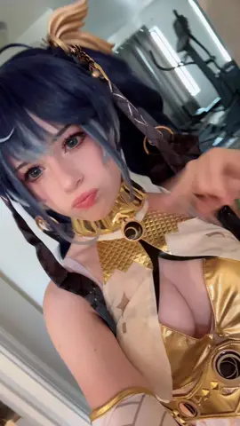 More to come I promised I just wanted to post silly little video#wutheringwaves #cosplay #fyp 