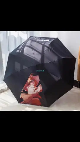 paragua automatico naruto