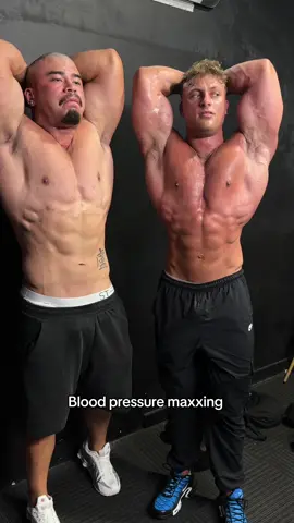 @jockbutler #GymTok #fyp #teen #gains