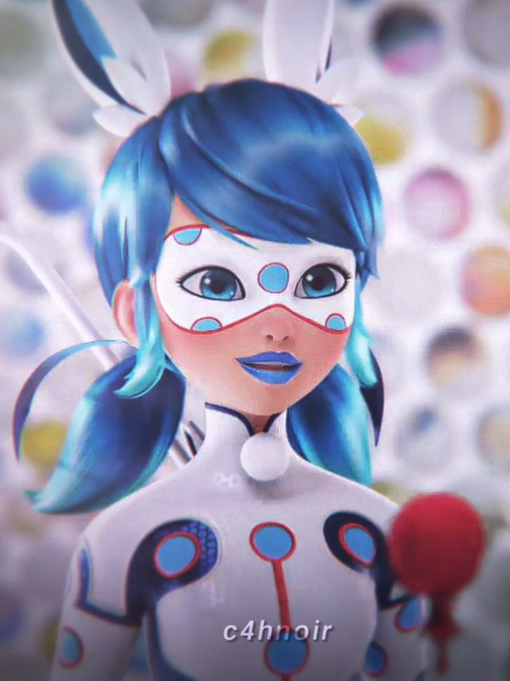 #BUNNYBUG | . . #MLB #ladybug #edit #miraculous  bunnybug edit transformation dark castle bunnyx birthday edit marinette edit  . . all rights reserved to Miraculous Corp.