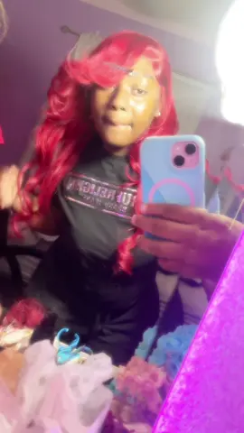 #redhead #fypシ #prettygirl👸🏾 