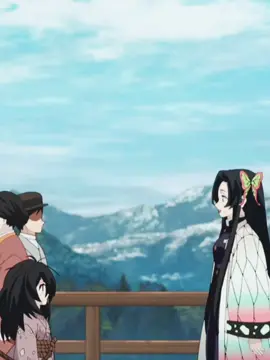 kanae y Shinobu compran a Kanao #kimetsunoyaiba #kny #tanjiro #Anime #Viral 