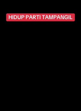 HIDUP PARTI TAMPANGIL, calon bebas sabah @MR.OUBAS  #partigoutsabah #lagupartitampangil #laguparodi #calonbebas 