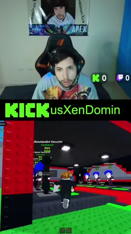 Juego por primera vez roblox y me roban 😅#roblox#clips #videojuego #streamer 