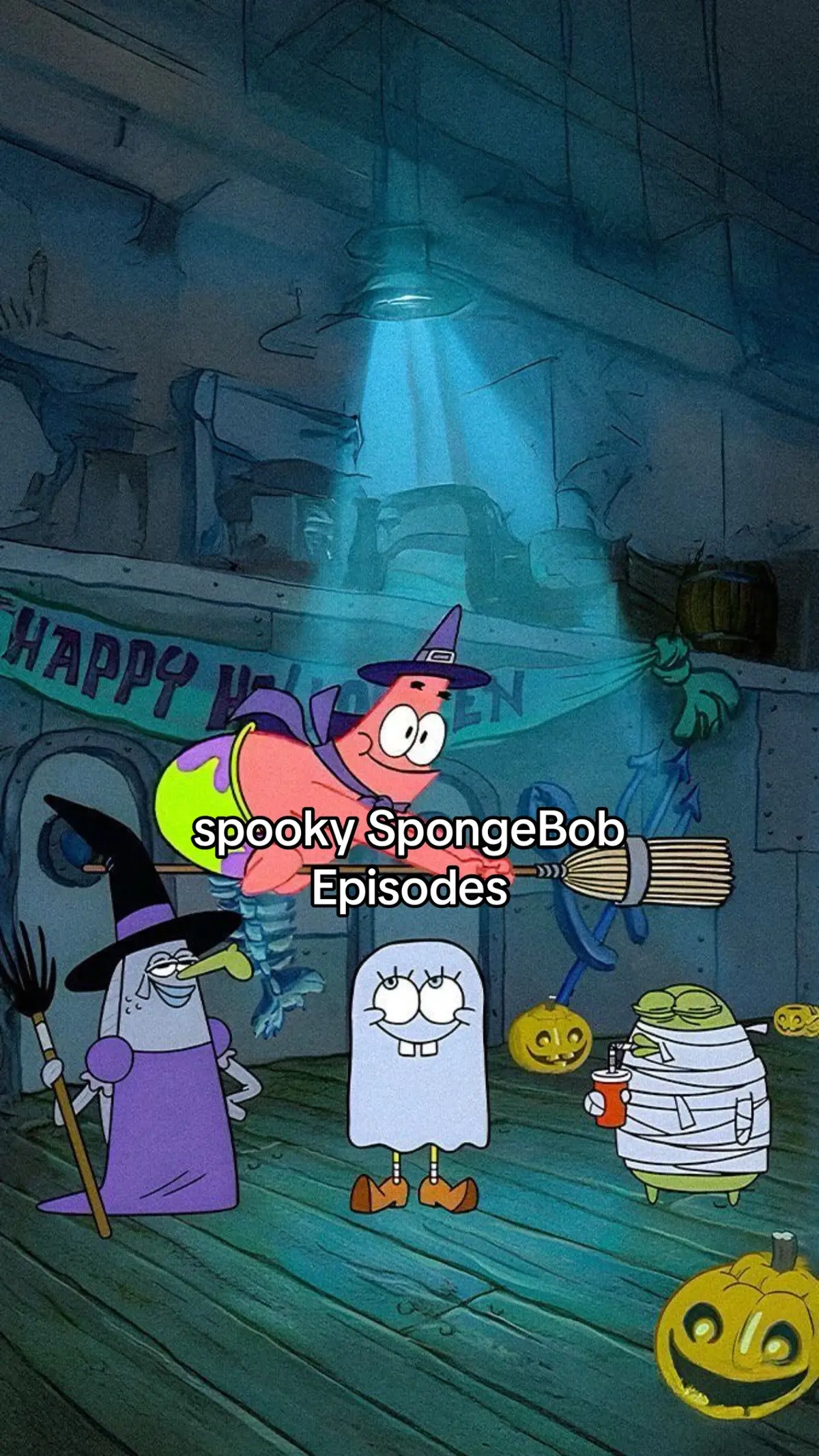 #blackcandelmel #fyp #spongebob #nostalgia #halloween 