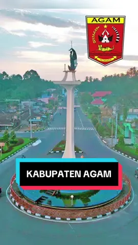 KABUPATEN AGAM, SUMATERA BARAT #Agam #Kabupatenagam #Sumbar #sumaterabarat #lubukbasung 