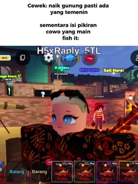 hufft mancing gila mulai menyebar#CapCut #robloxfyp #fishitroblox #mancinggila #fishitfyp 