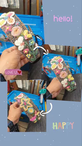 #passyourwavytalk #คาดผม #handmade 
