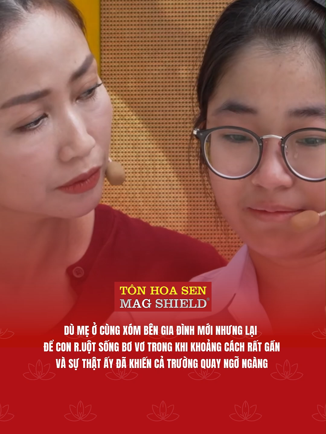 Dù mẹ ở cùng xóm bên gia đình mới nhưng lại để con ruột sống bơ vơ với bà nội già yếu, trong khi khoảng cách rất gần. Em Phương Quyên - Mái ấm gia đình Việt tập 155 #hoasengroup #hoasenhome #tonhoasen #tonhoasenmagshield #hoasenmagshield #ongnhuahoasen #ongthephoasen #maiamgiadinhviet #hshpu