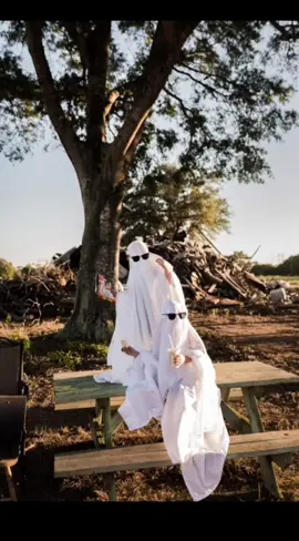 I can’t wait to recreate these. Maybe I can get Elsie to join them for.. at least… one ghost photo 🤞🏼 #31daysofhalloween #ghost #ghostphotoshoot #photography #halloween 