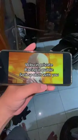 Tapi motornya udah ngga pernah kepake #fyp #racewithberkahbidan #k64seiha  