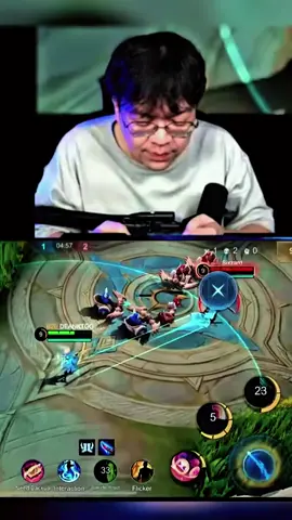 By 1  #MLBB9TH #mlbb #deankt #cliper 