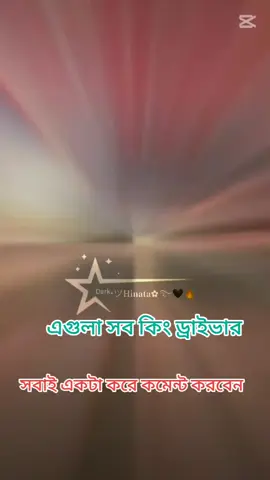 এগুলো সব কিং ড্রাইভার, 🥰❤️🥰❤️🥰❤️🥰❤️🥰❤️🥰❤️