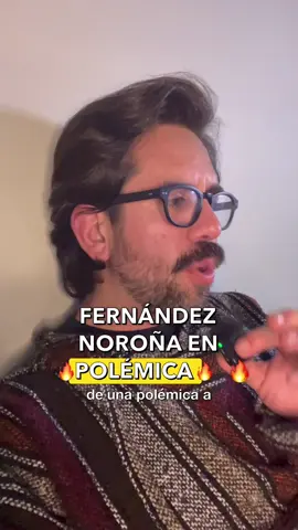 Fernández Noroña de una polémica a otra. vean el vídeo completo  Te leo en los Comentarios 📝 #fyp #politica #mexico🇲🇽 #noroña  #izquierda 