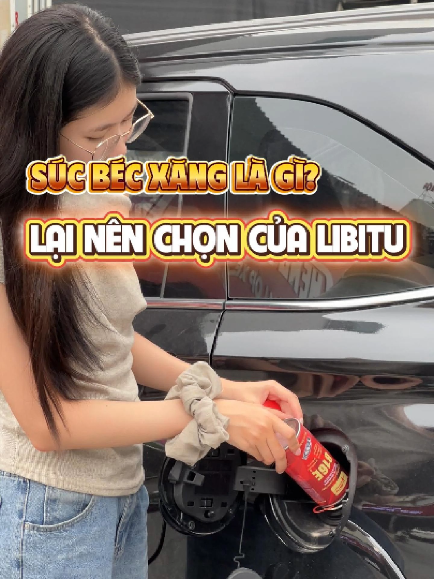 Vì Libitu là thương hiệu uy tín đã được kiểm chứng rồi ạ #libitu #baoduongoto #sucbecxang #baoduongotodinhky #sucbecxangoto
