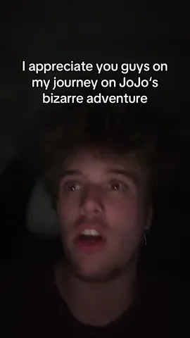 Love yall #blowthisup #viral #real #anime #jojosbizarreadventure 