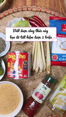 Tủ lạnh nhà nào cũng nên có 1 chai #nuoccham 