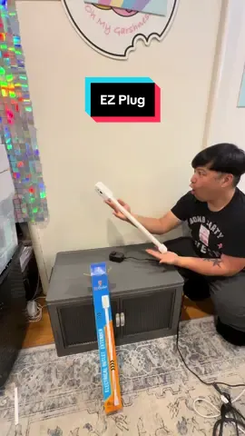 This EZ plug was the best purchase ever! Thanks EZ Plug! @WatchdogProducts #gadgets #usefulgadgets #homeaccessories #closetstaples #homeimprovement 