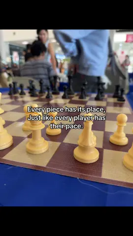 A grandmaster was once a beginner. #chess #chesstok #hope #chesstiktok #chessman 