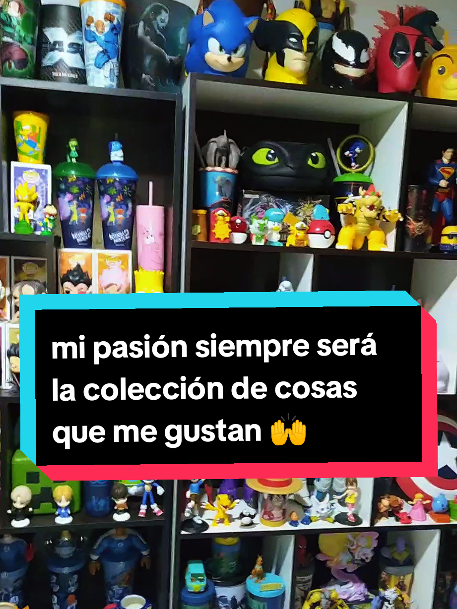 cada día la colección crece un poco más 🙌🥺 #coleccion #coleccionista #figuras #paratii #fyp #hobby 