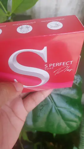 #สบู่เอสเพอร์เฟคโซพพลัส 