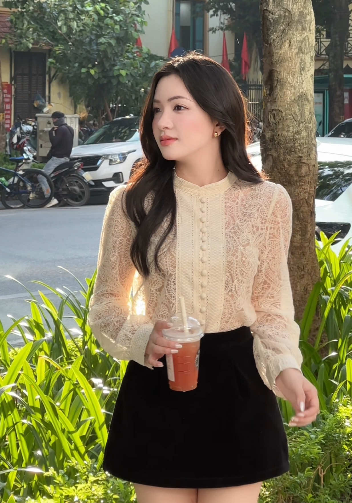 Là cô thắm hay mộng merr 🤭 #theshehin 