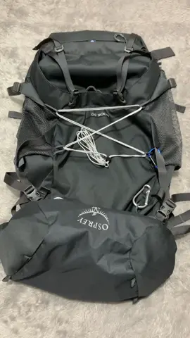 Packing 2D 1N, hiking mount merbabu via suwanting⛰️ #packingasmr #letspack #Hiking #merbabumountain 