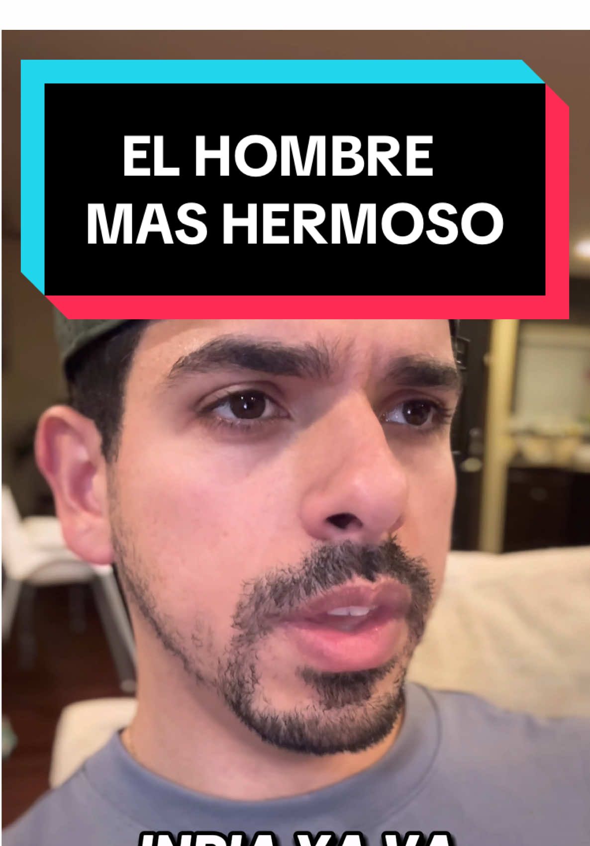 Nací en el lugar equivocado 👁️👄👁️