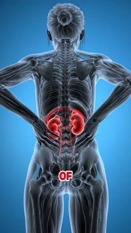 5 Early Signs of Kidney Failure, If Only You Knew This Sooner #kidneyfailure #kidneydisease #kidney #healthtip #usa_tiktok 