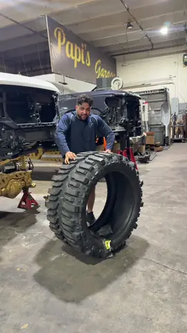 44 Bawgs for a set of 30s 😮‍💨 #itssofluffy #pjtruckin #boggers 