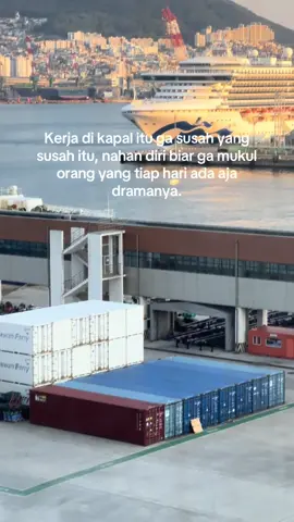 #kerjakapalpesiar #kapalpesiar #kerjadikapal #kulikapal #pelautpunyacerita⚓ 