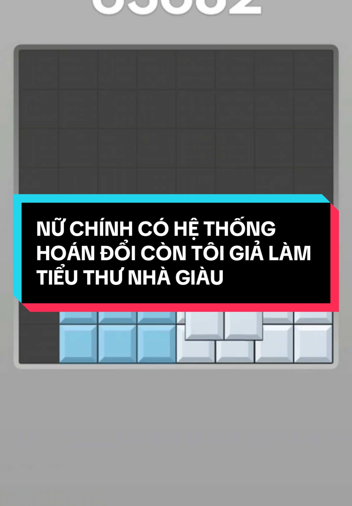 NỮ CHÍNH CÓ HỆ THỐNG HOÁN ĐỔI CÒN TÔI GIẢ LÀM TIỂU THƯ NHÀ GIÀU #ngontinh #truyenaudio #viraltiktok 