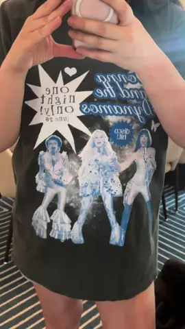 Dancing queen! #mammamia #donnaandthedynamos 