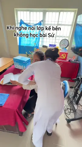- Mấy cái Trend này sao mà thoát được Tôi #giaoviencap3 #giaovienlichsu 