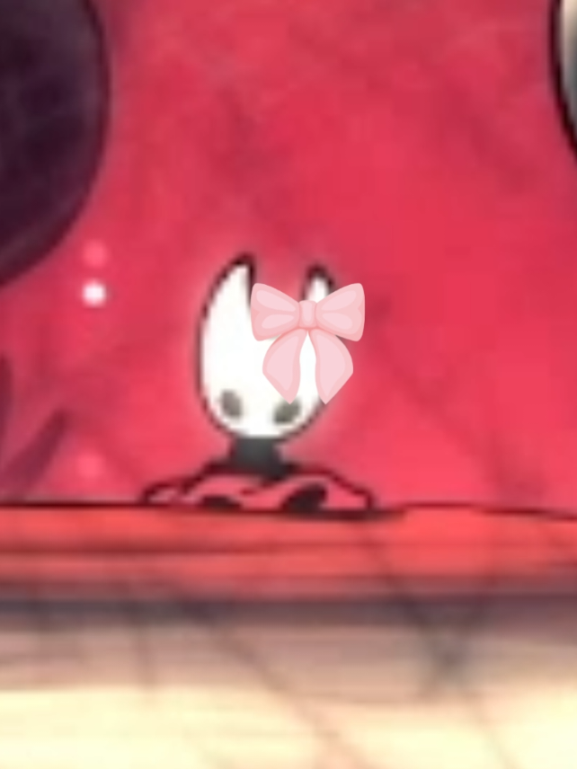 Toda chiquita toda bomnita hornet ✨ #gaming #twitch #tik_tok #clips #vtuber 