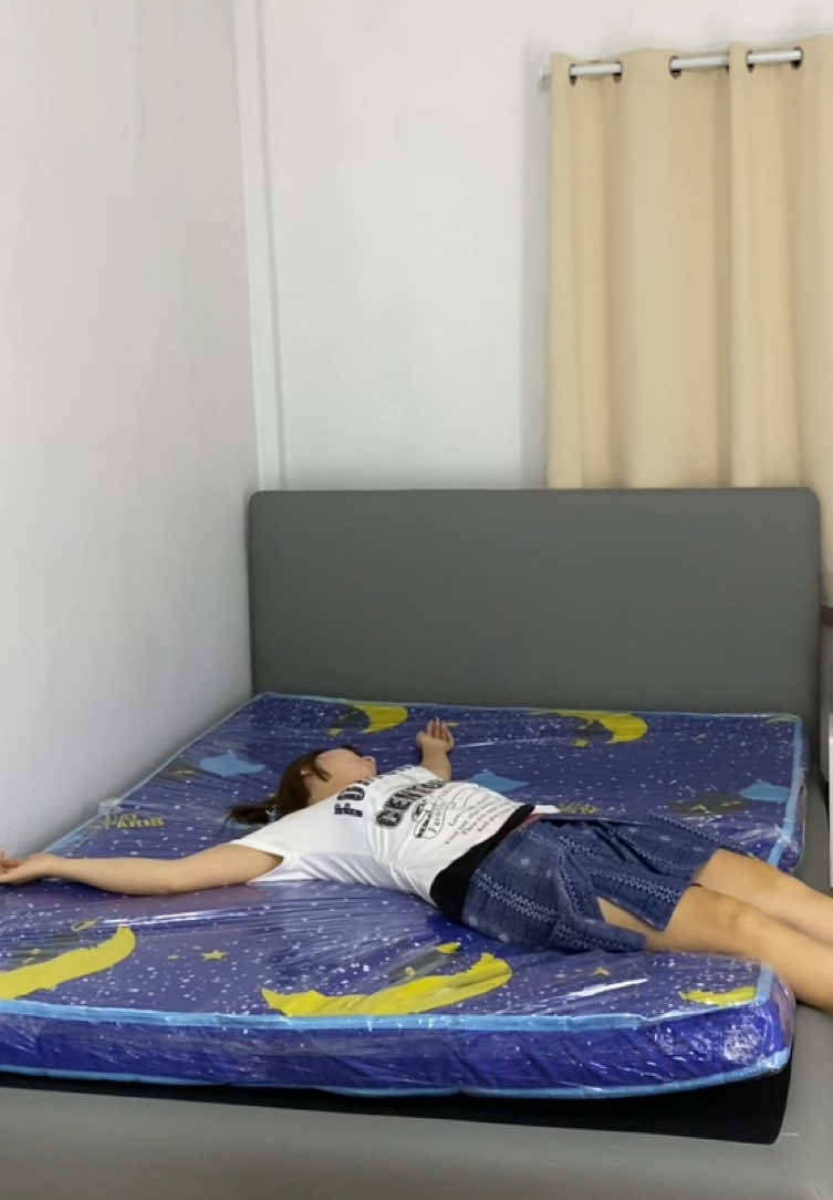 ห้องเล็กก็ไม่ใช่ปัญหา พับเก็บได้ ไม่เกะกะ ฟูก ที่นอนพับได้ ใช้งานง่าย นอนสบาย พับเก็บไม่เปลืองที่ #ฟุกที่นอนพับเก็บได้ #ฟุกที่นอน #ฟุกที่นอนพับครึ่งเก็บได้ #ฟุกที่นอนพับได้ #ฟุกที่นอน6ฟุต #ที่นอนนุ่มไม่ปวดหลัง #ฟุกที่นอนราคาถูก 