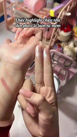 Hightlight bắt sáng của focallure #focallure #highlight #makeup #xh #storecuabunbun 