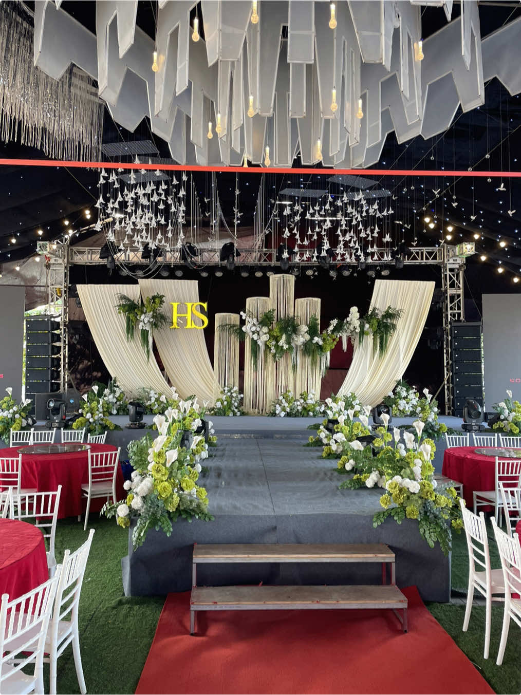 Các cậu có cu thì các cụ có câu #tiệccưới #wedding #tiệccướitrọngói #vietduc313 #chugiadecor 