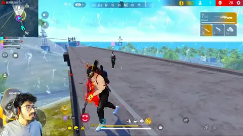 hakar#krullgaming #foryou #FreeFire #tiktok #trending 