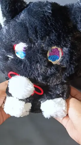 #boneka #kucing #GenshinImpact 