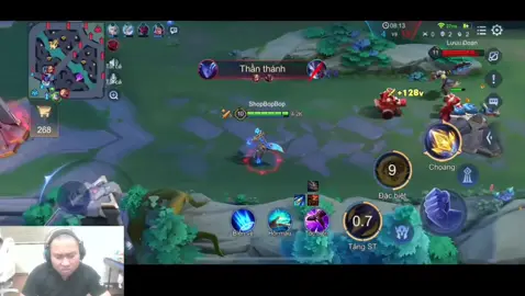trúng rồi đấy #lienquanmobile #lienquanmobile_garena #meme #bopbop 