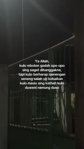 #jawaaesthetic #katakatajawa 