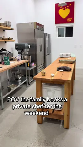 Everything was delicious for night 1 in Joshua tree 🙌🏻 #privatechef #familydinner #california #joshuatree 