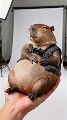 ##capybaratiktok #wolinkcapybara #cutepet #水豚 