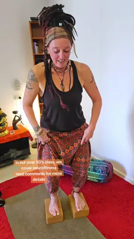 🧠✨ Let’s talk Neurofitness ✨🧠 Most people train their bodies... but what about training the nervous system? That’s where Neurofitness comes in. Neurofitness is all about improving the way your brain, body, and nervous system communicate and respond to stress, movement, and life. Think of it like strength training, but for your neural pathways. ✅ Increases coordination & balance ✅ Boosts brain clarity & focus ✅ Reduces stress and calms the nervous system ✅ Enhances mobility and joint stability ✅ Keeps you agile, adaptable, and energised as you age When we consciously work with the nervous system, we build resilience, better movement patterns, and emotional regulation, so you feel stronger, sharper, and more grounded every day. 🌿💪 Are you ready to train your brain like a muscle? 🌀 #Neurofitness #MindBodyConnection #AgeYounger #IntrinsicMind #ResilientLiving 