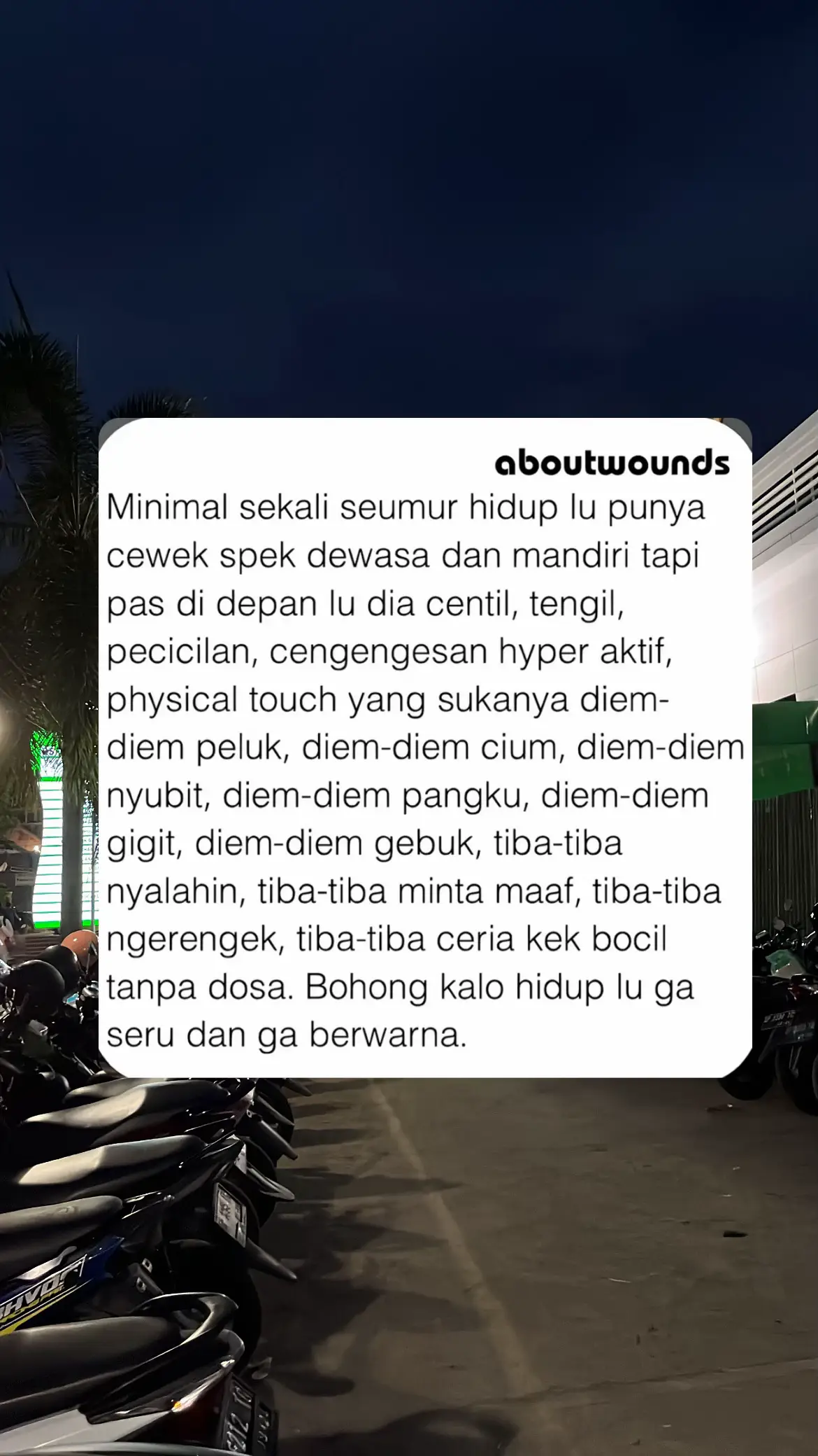 #quotes #qoutesoftheday #quotesmotivasi #katakatabijak #quotestory 