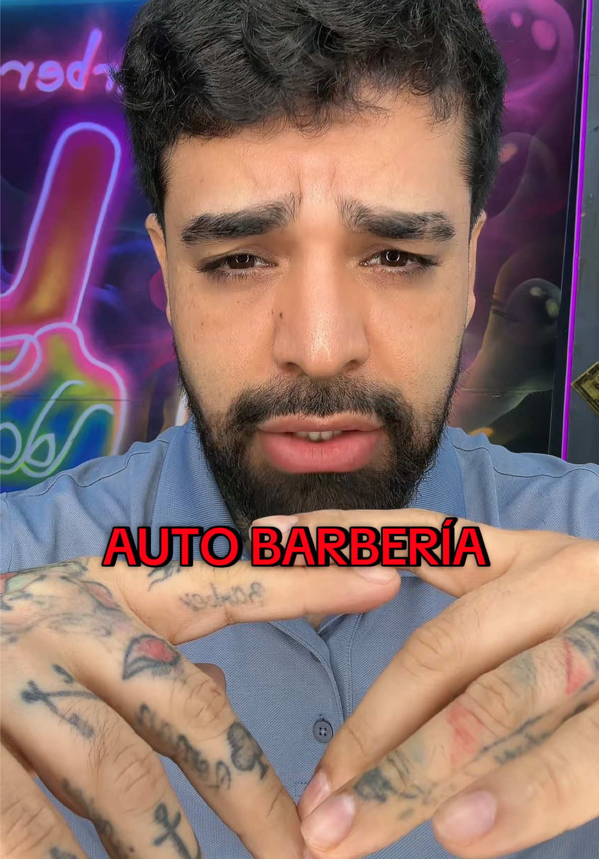AUTO BARBERÍA 💈  DISEÑOS DE LÍNEAS ‼️ #video #diseños #de #barber #romanbarber4 