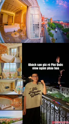 Khách Sạn Địa trung Hải Phú Quốc #phuquoc #usa🇺🇸 #thailand🇹🇭 
